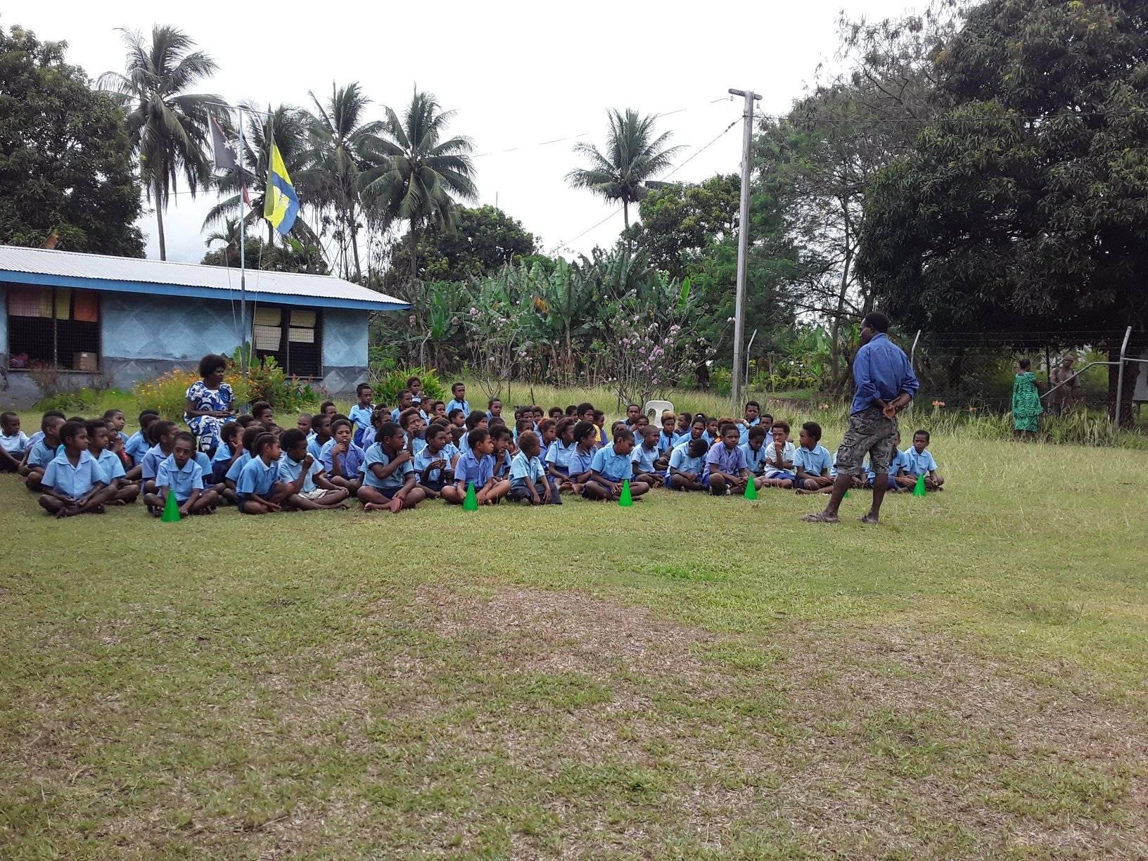 Papua New Guinean Family Health Association Mutzing Brance | Lae