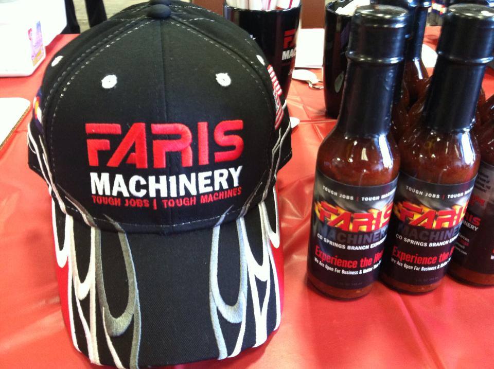 Faris Machinery Company | Colorado Springs CO