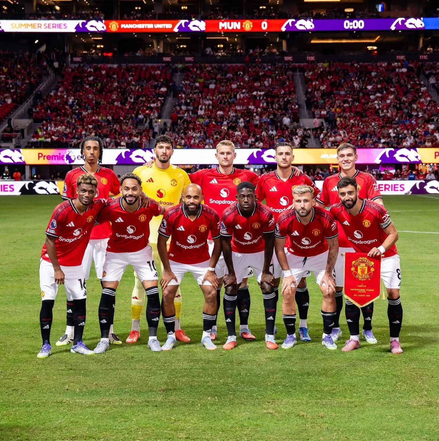 Man United updates