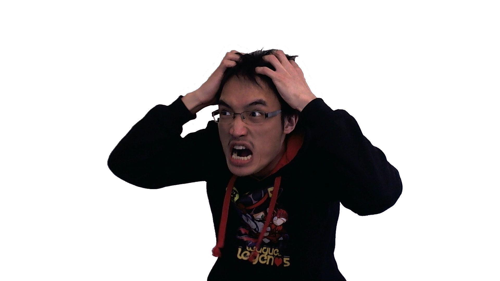 Je suis en live ! Twitch.tv/polobleu