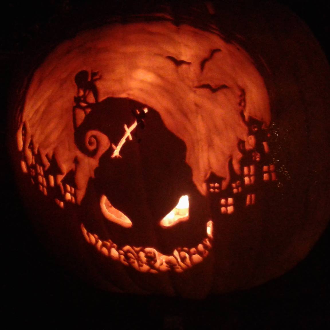 Mimico Pumpkin Parade