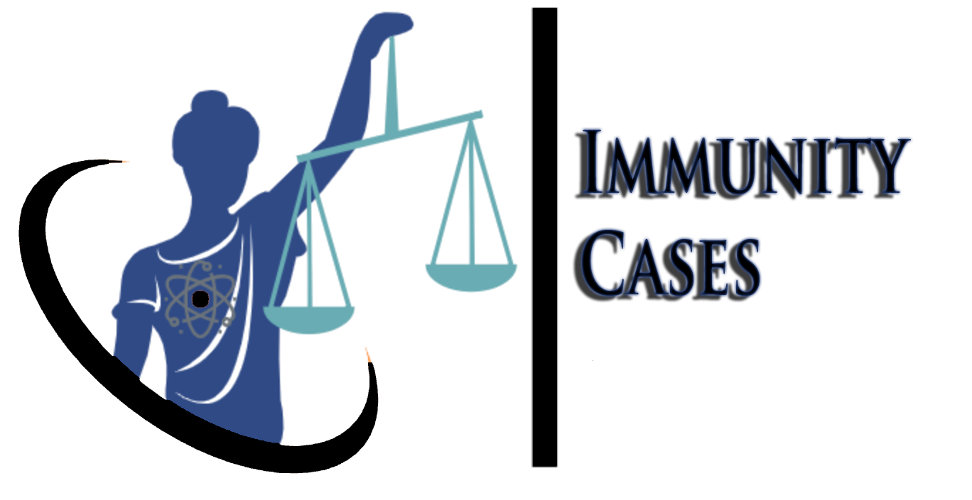 Immunity Cases