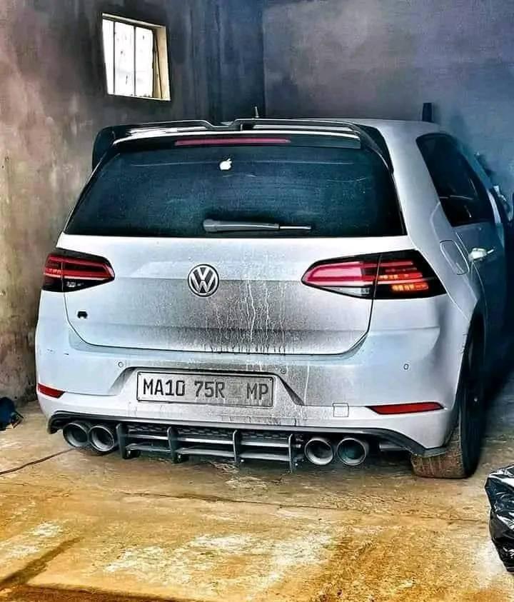 Kasi low ride