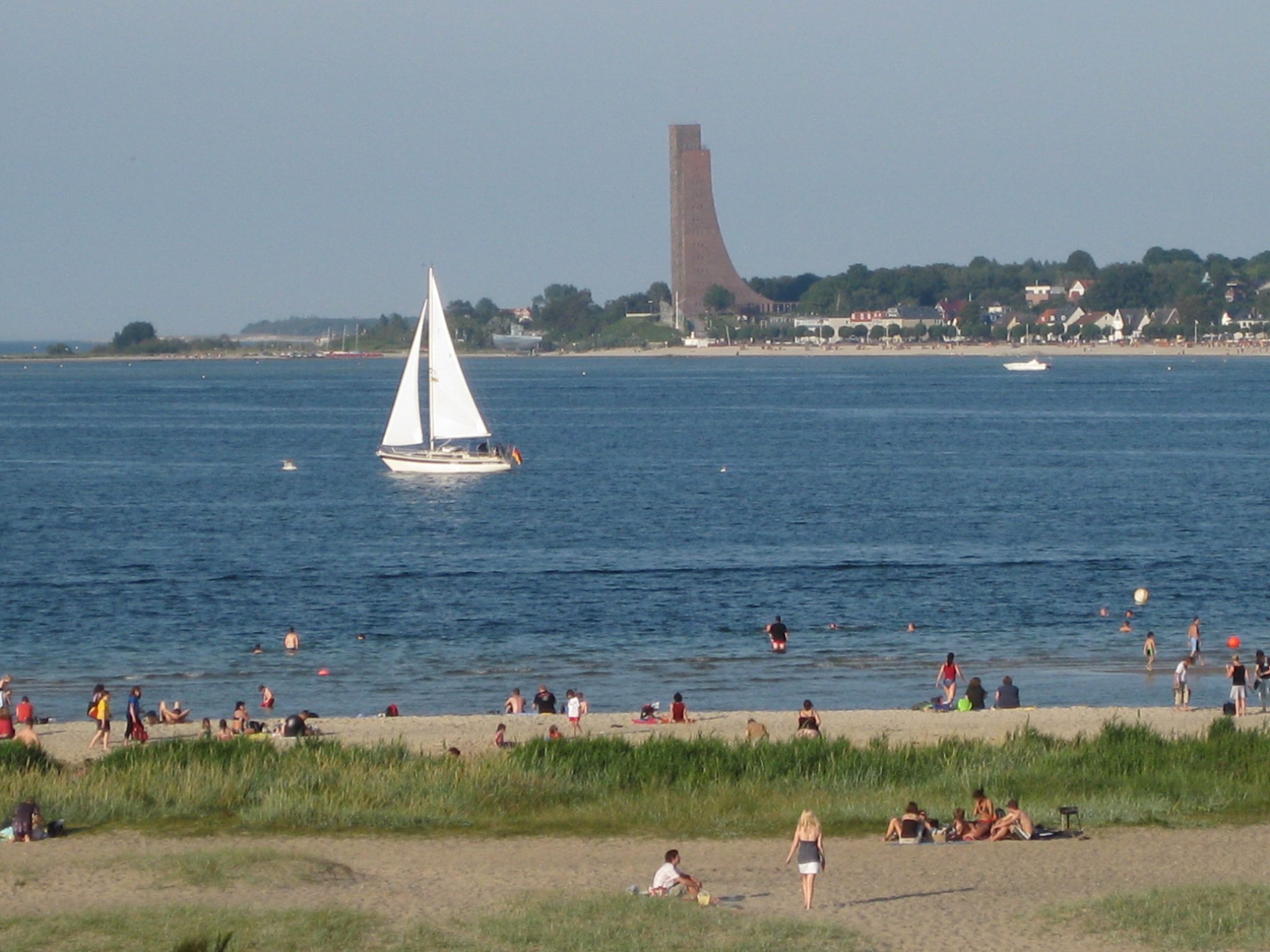 Laboe ist spitze