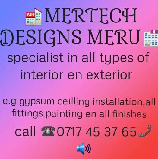 Mertech designz | Meru