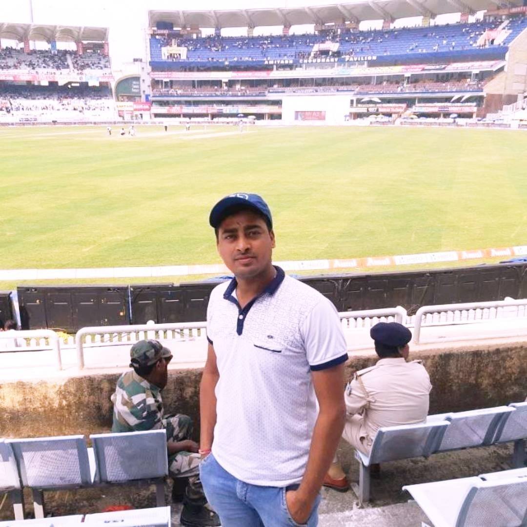Adam Raj
