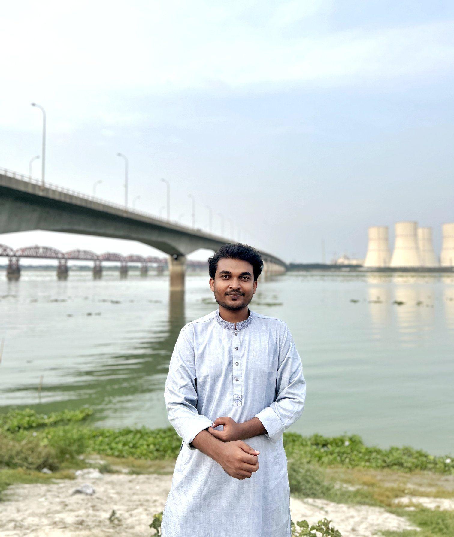 Shafin Ahmed