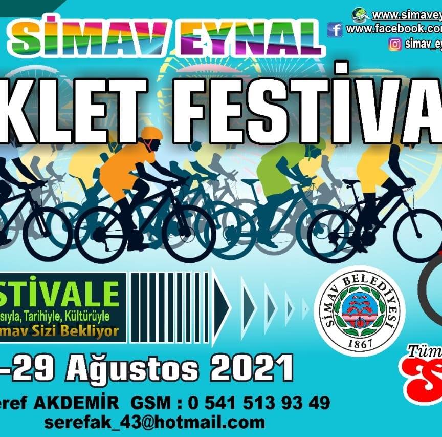 Simav Eynal Bisiklet Festivali