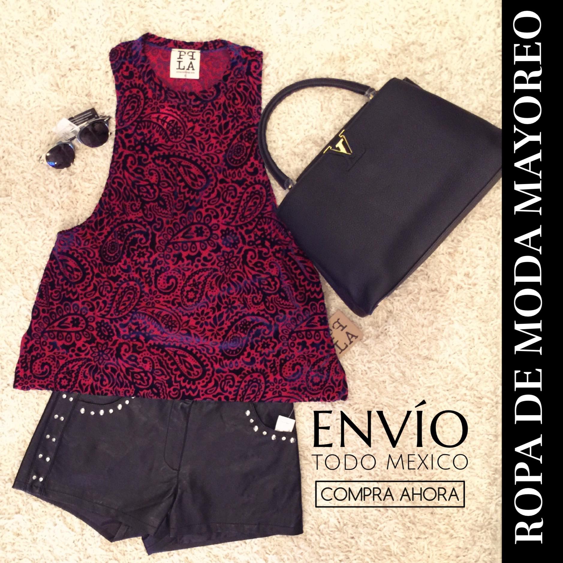 Ropa de Moda Mayoreo