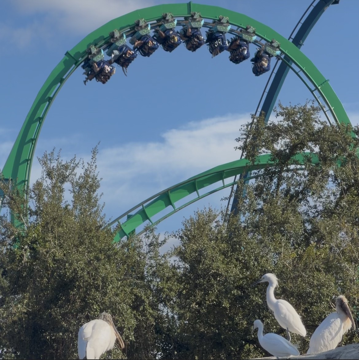 Would YOU survive these rides? 😨🎢 I ranked the scariest rollercoasters ...