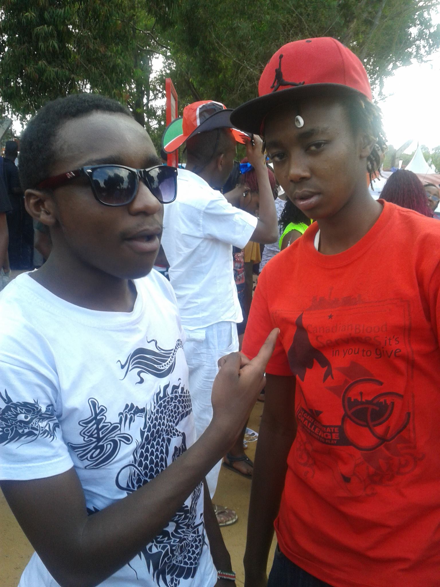 Deejay Jiwaxx the Hype Master