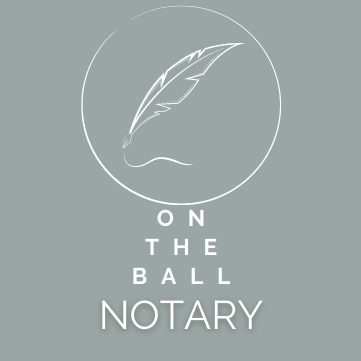 On the Ball Notary | Monroe WA