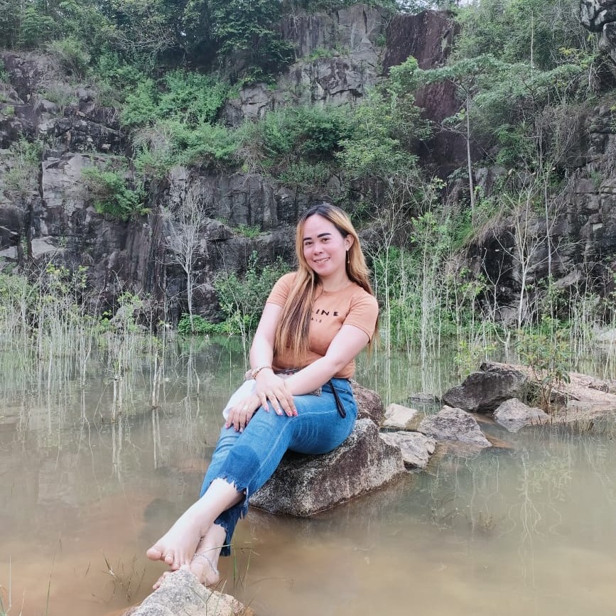 Mode sholeha dulu hari ini 🥰🥰 #singlemom | Maria Ria