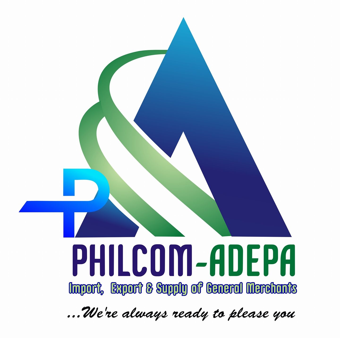 Philcom Logo