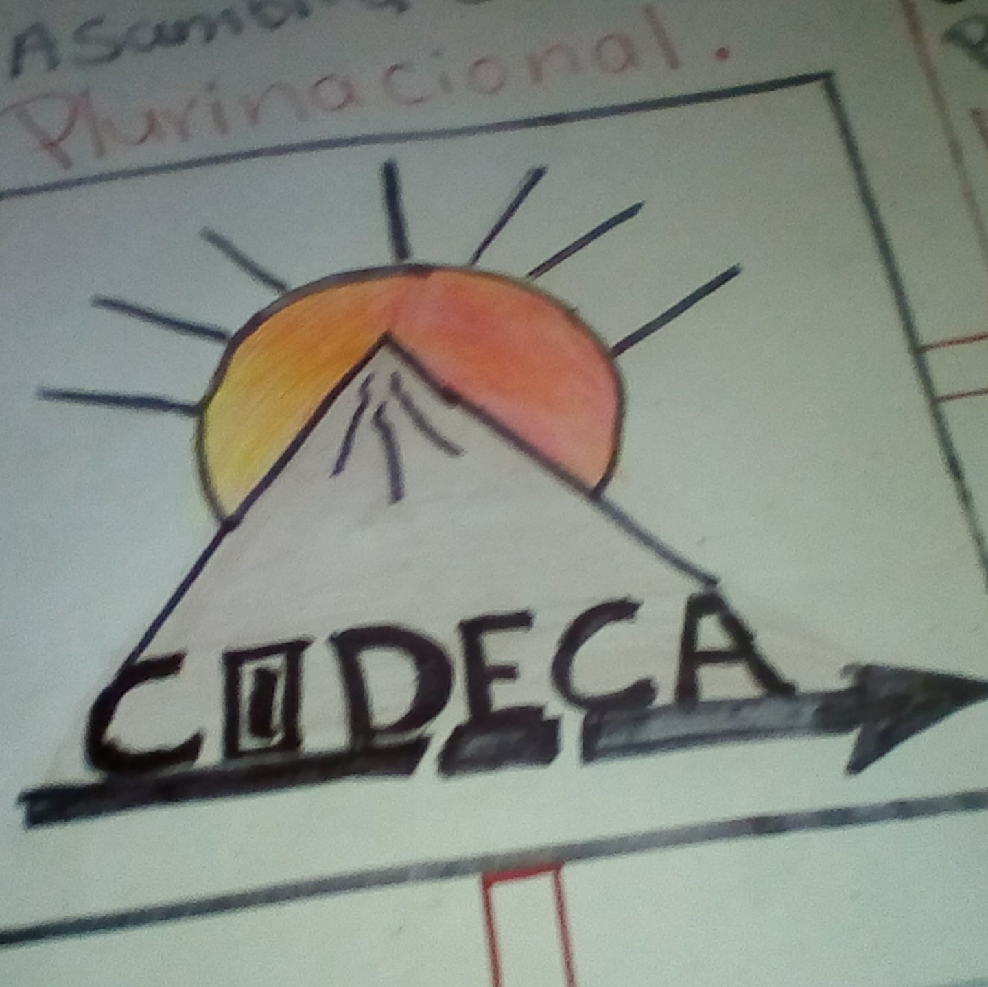 Codeca San Jose Buena Vista