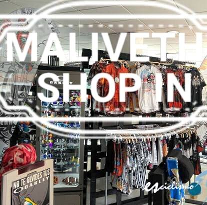 Mliveth shop in