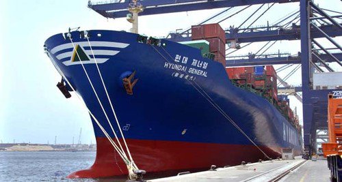 Karachi International Container Terminal - KICT | Karachi
