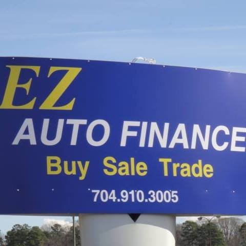 EZ Auto Finance | Charlotte NC