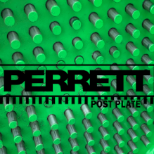Perrett Post Plate