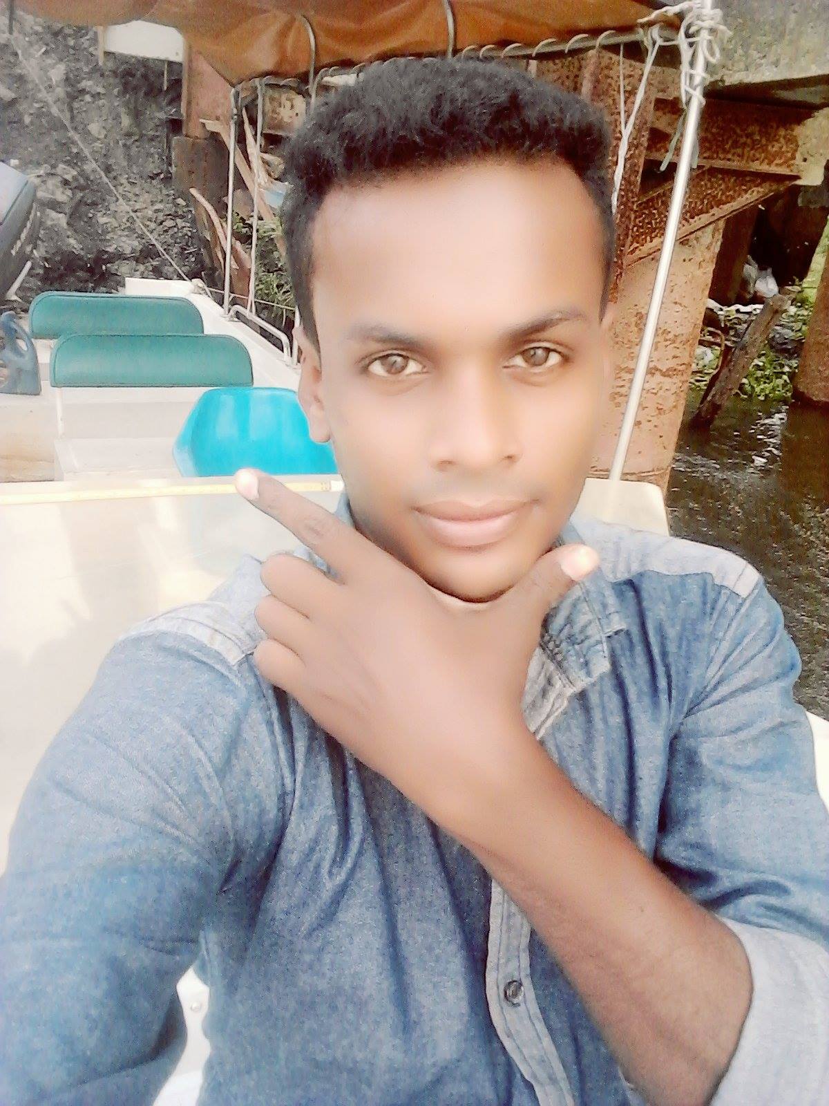 English Rafiq