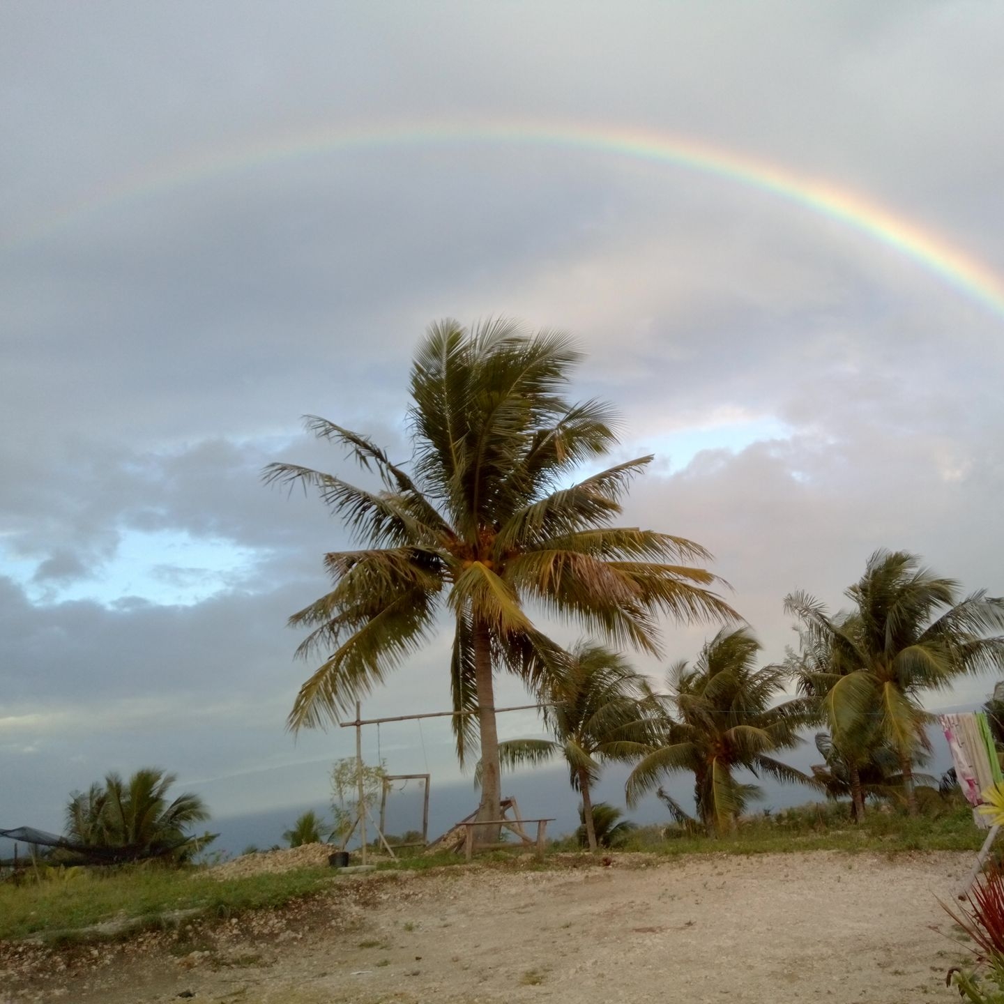 Rainbow Ridge