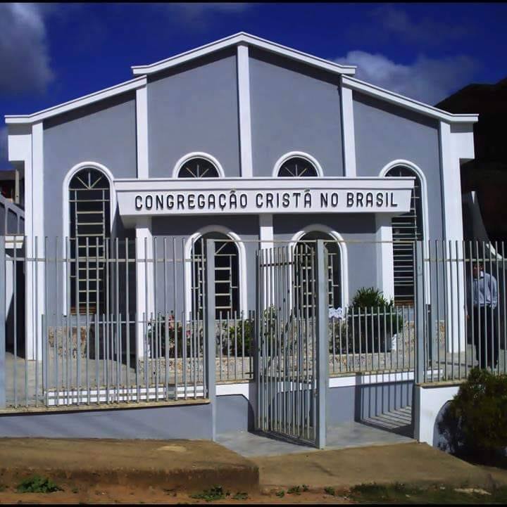 CCB de toda minha alma