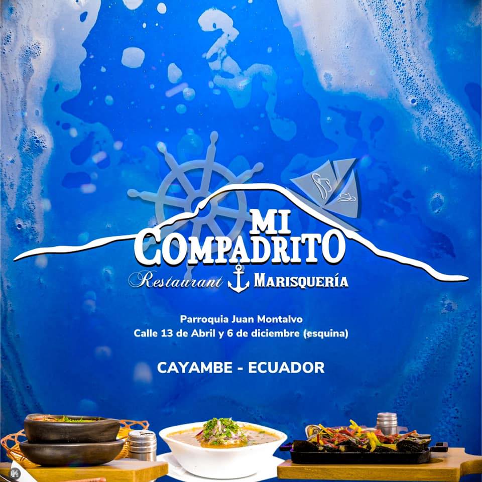 Mi Compadrito - Restaurante y Marisquería