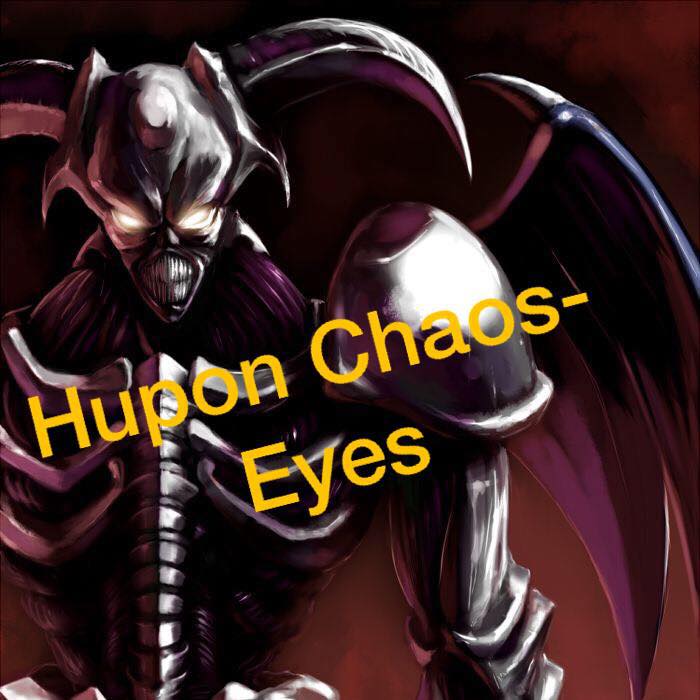Hupon Chaos-Eyes