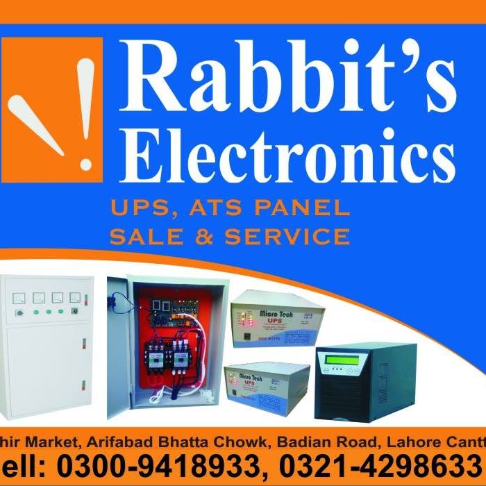 Rabbit Electronics | Lahore