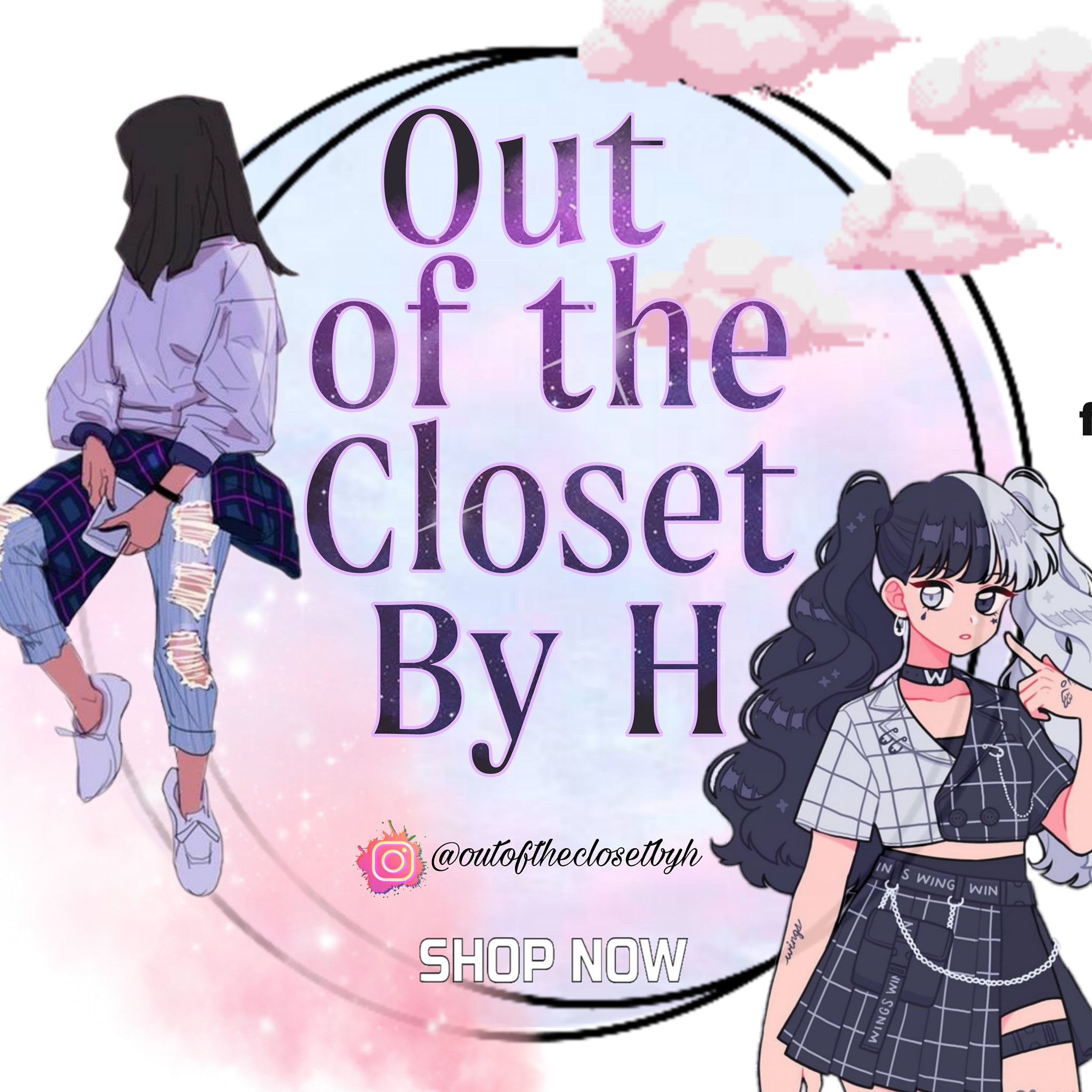 Out of the Closet by H