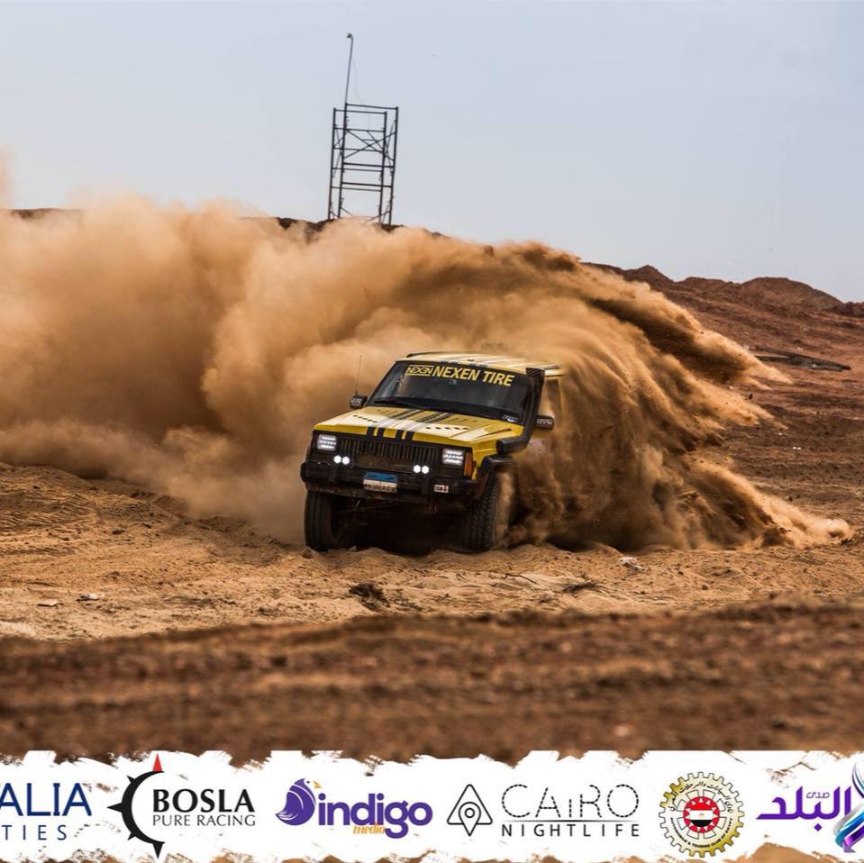 Checkpoint Racing Team