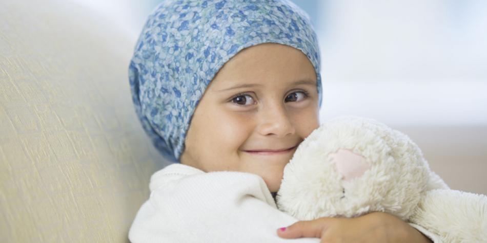 Alejandra Rábago por los niños con cáncer