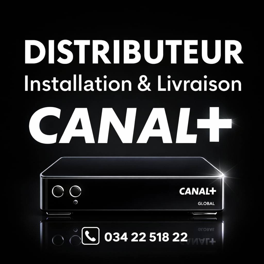 CANAL Plus Distributeur - #PR0M0TION_CANAL_PLUS du 19nov au 31 décembre ...