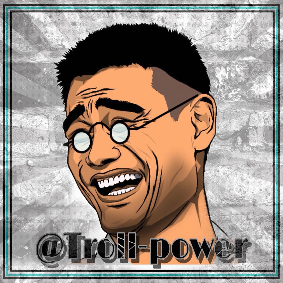 Troll-Power