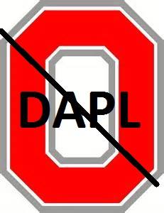 Cincinnati Ohio DAPL water Protectors