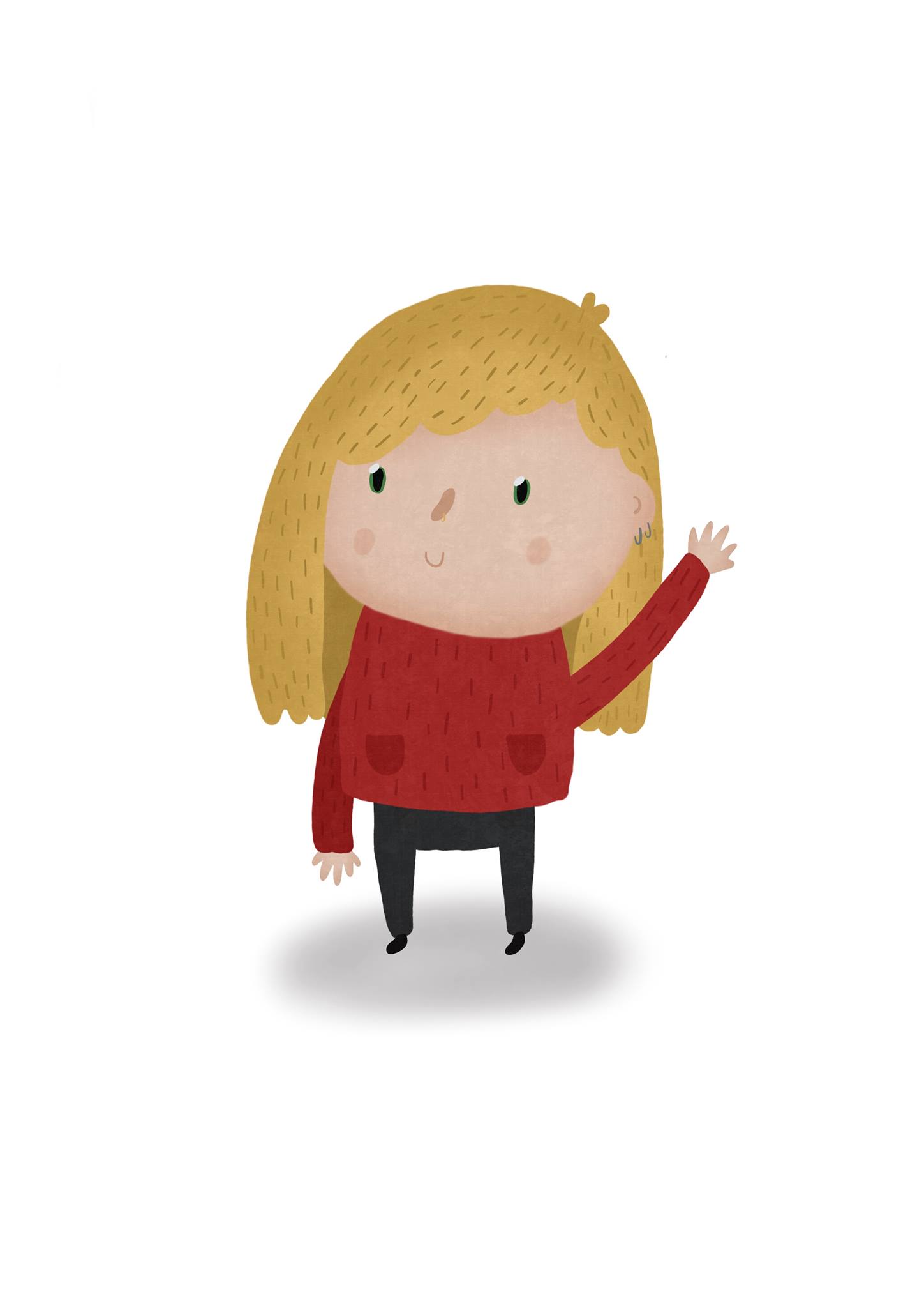 Hayley Stringer Illustration