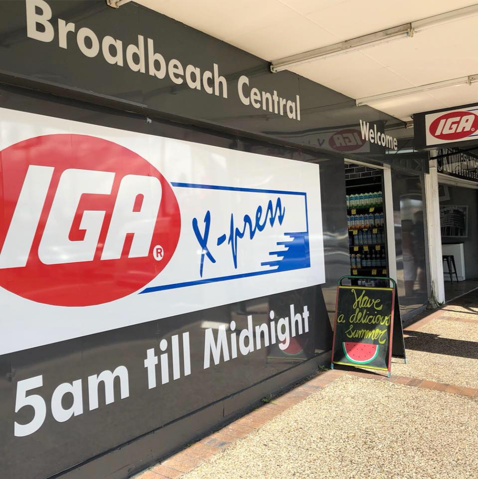 Broadbeach Central IGA Express | Broadbeach QLD