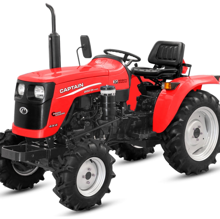 Naik Tractors