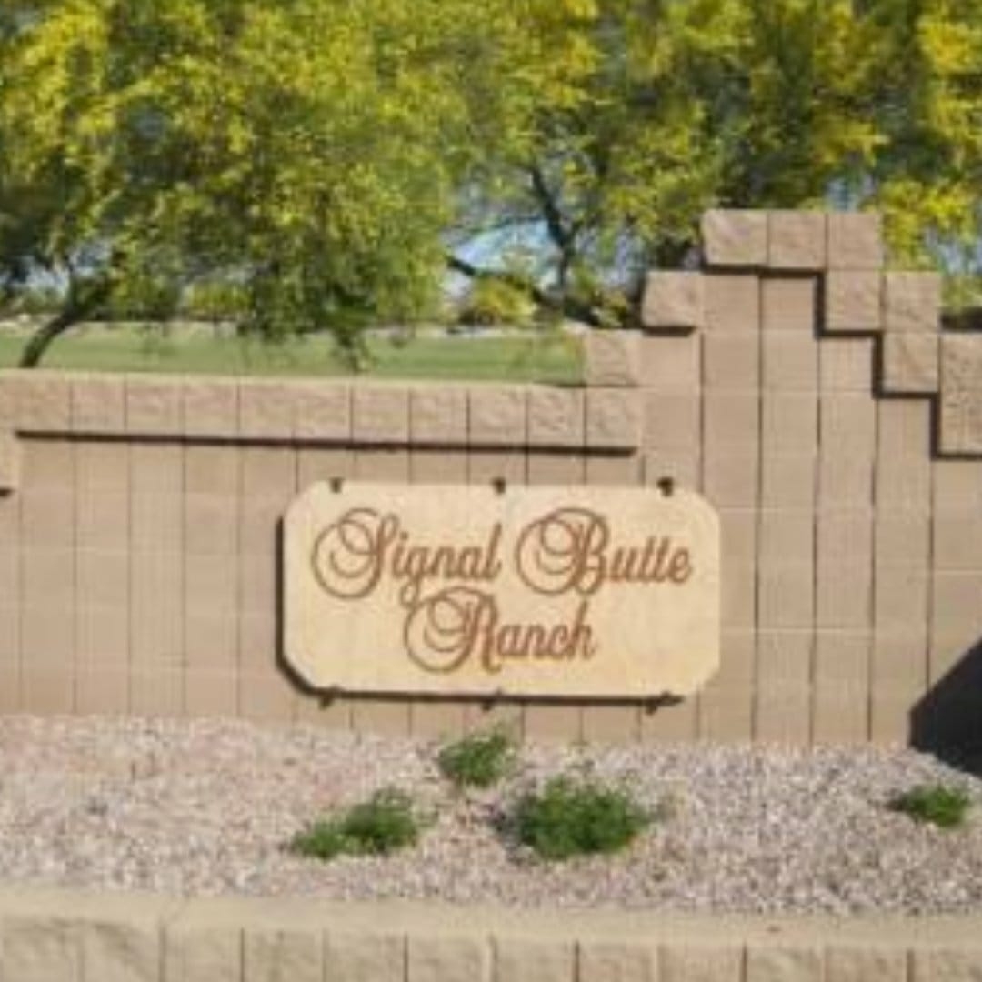 Signal Butte Ranch Homeowners