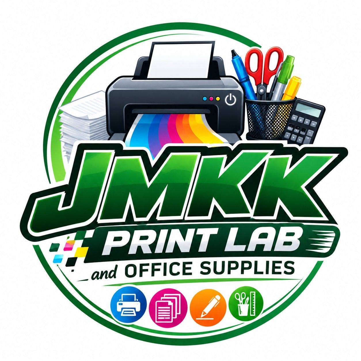 JMKK Print Lab and Office Supplies | Rizal