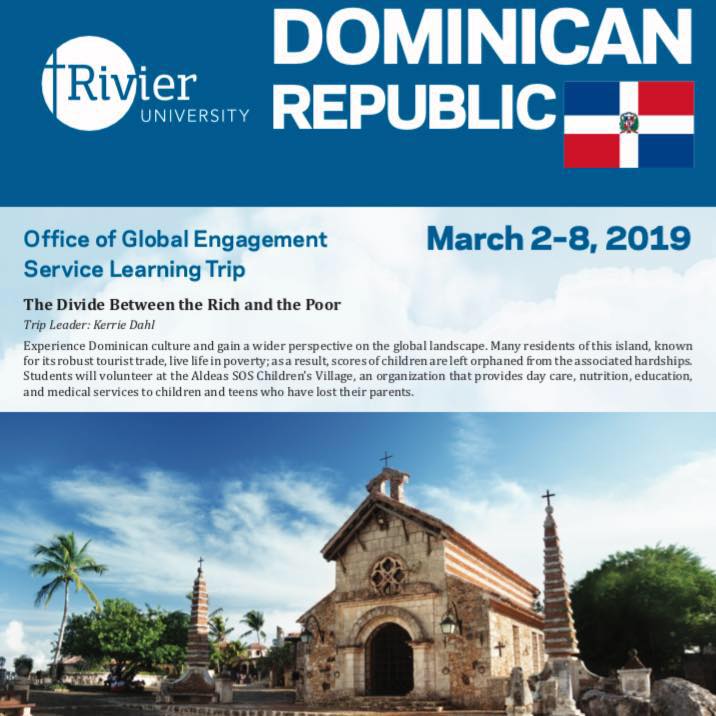 Dominican Republic Service Learning Immersion