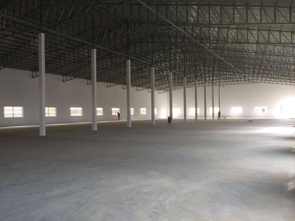 Factory for rent | Phnom Penh