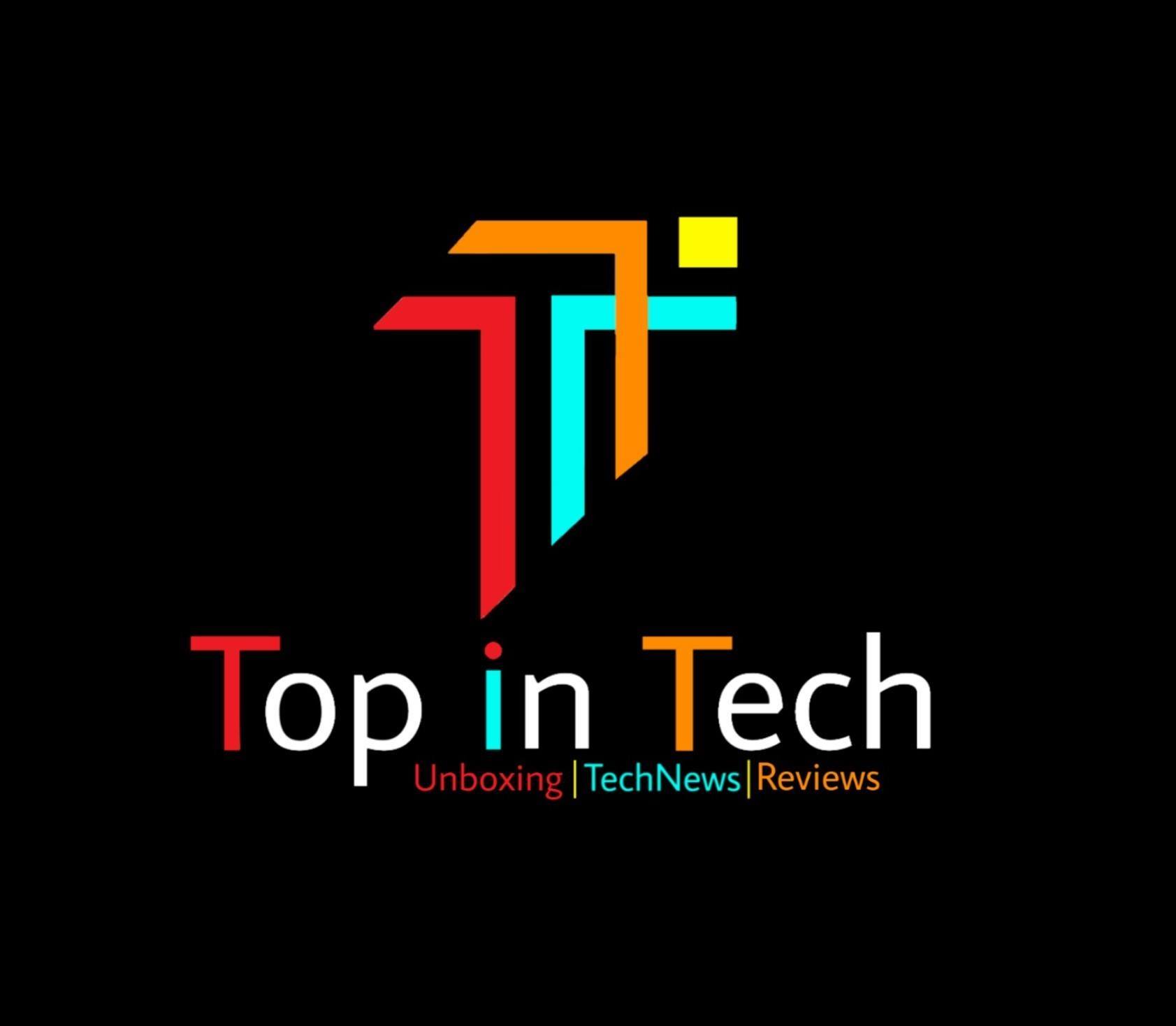 Top in Tech