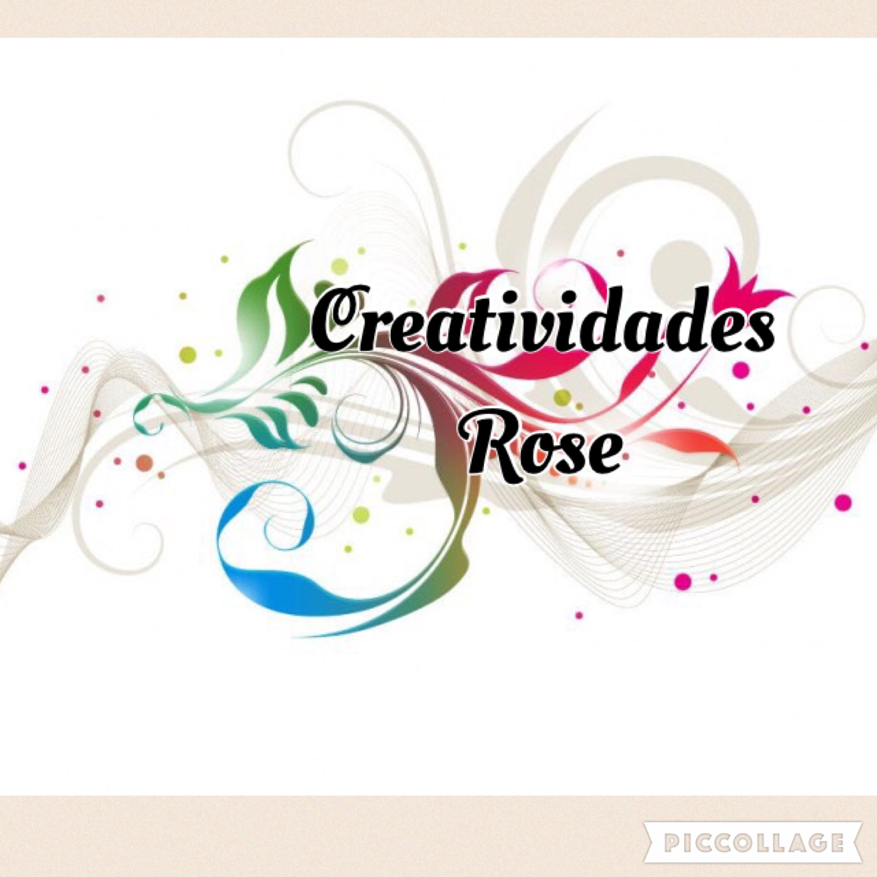 Creatividades Rose