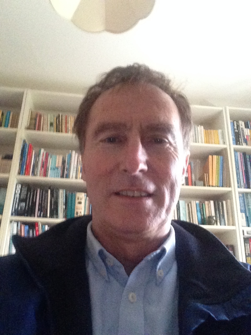 Gerry Ridge Marine Surveyor