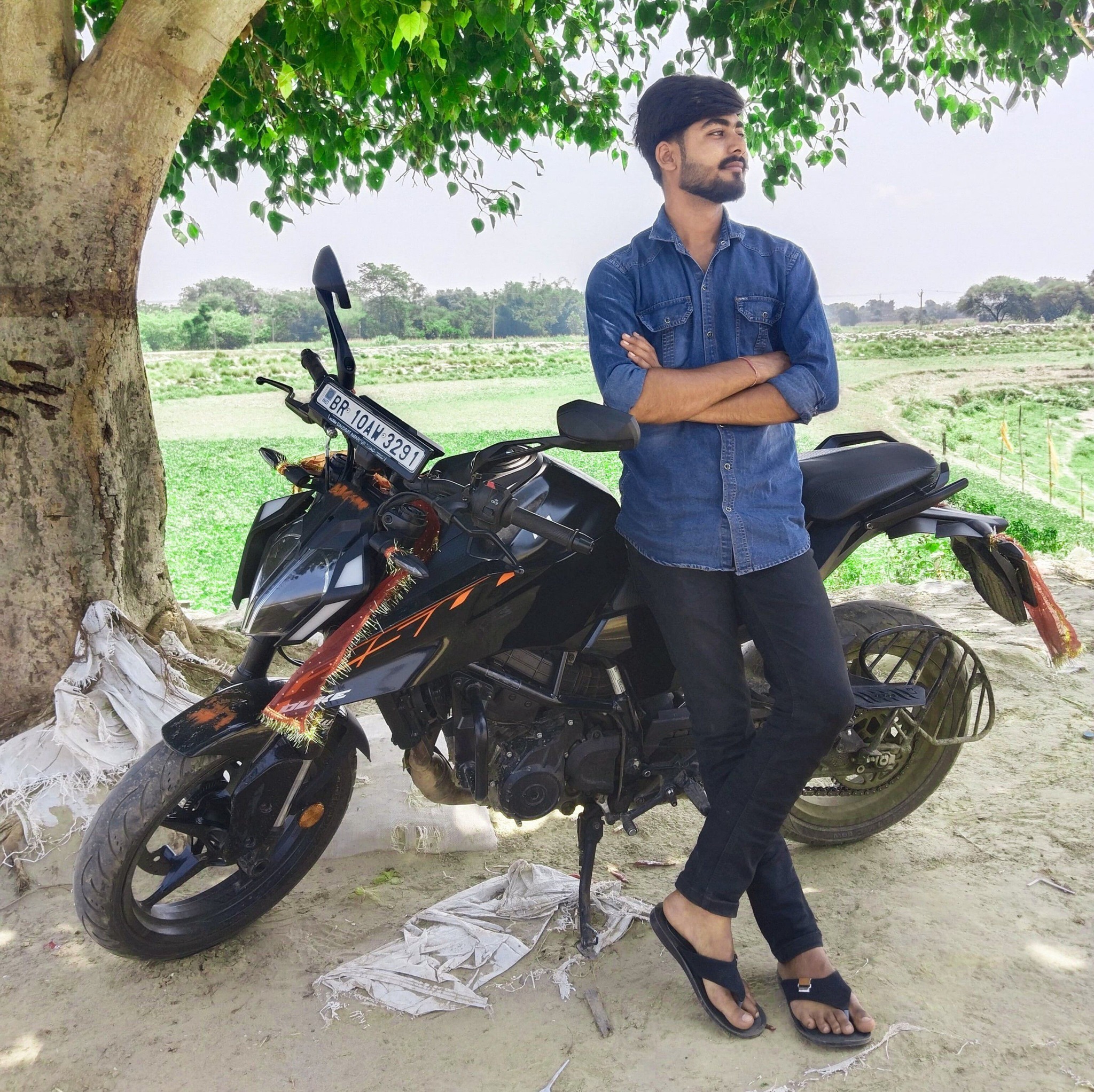 Mayank Raj