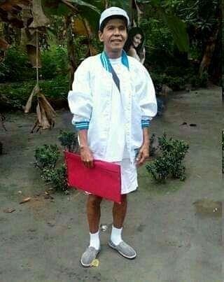 #everyone isa daw yan sa mga evidence ng mga 18 dishonorable discharged ...