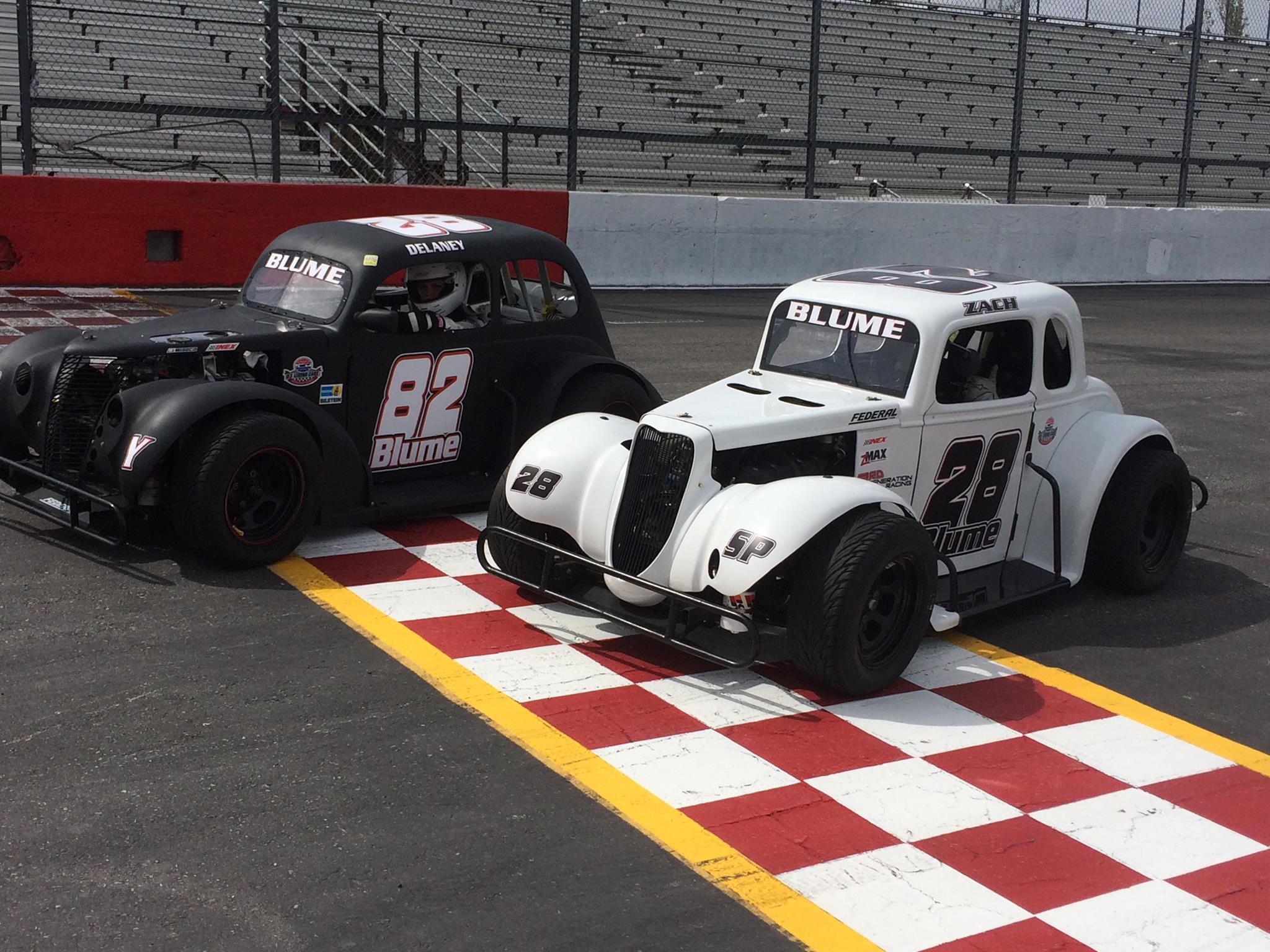Blume Racing