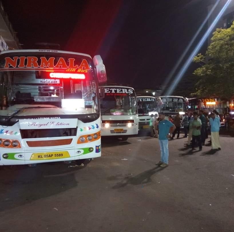 Night Riders | Kottayam