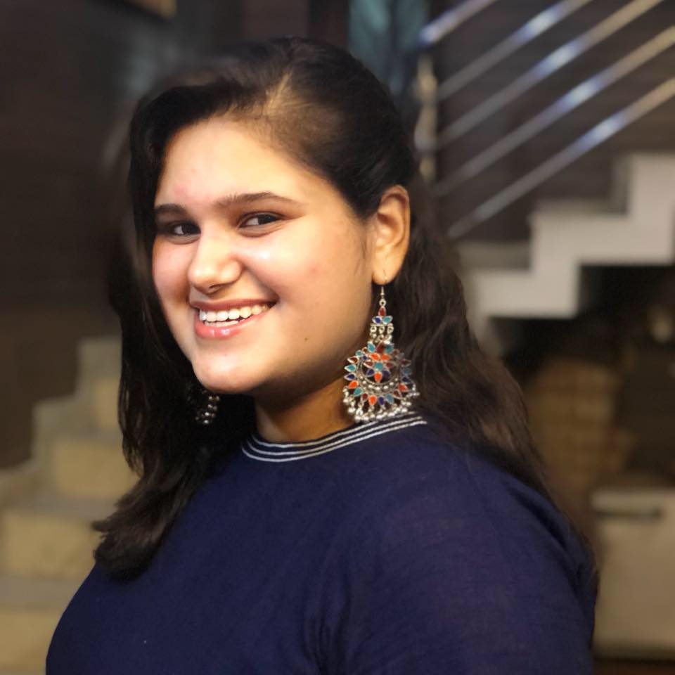 Be-Dazzled with NAVYA RAJ
